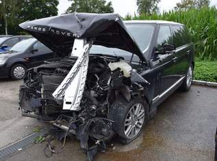 Range Rover Series 3,0l TDV 6 UNFALLWAGEN, 6900 €, Auto & Fahrrad-Autos in 4722 Peuerbach Range Rover Series 3,0l TDV 6 UNFALLWAGEN, 6900 €, Auto & Fahrrad-Autos in 4722 Peuerbach