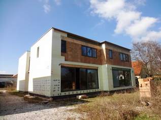 NEUBAU! Moderne belagsfertige Doppelhaushälfte mit Platz für jedes Familienmitglied, 350000 €, Immobilien-Häuser in 2421 Kittsee