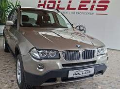 X3 3.0d X Drive nur 125.000 KM, 5990 €, Auto & Fahrrad-Autos in 5582 Sankt Michael im Lungau X3 3.0d X Drive nur 125.000 KM, 5990 €, Auto & Fahrrad-Autos in 5582 Sankt Michael im Lungau