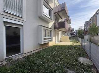 Q11 Leben in Simmering - Schöne Gartenwohnung mit 2 Zimmern, Terrasse und Deckenkühlung!, 996.42 €, Immobilien-Wohnungen in 1110 Simmering