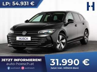 Passat Variant eTSI Business Aut. AHK 360° WINTER ASSISTENZ +++, 33990 €, Auto & Fahrrad-Autos in 2512 Katastralgemeinde Tribuswinkel