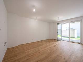 ++Der Platzhirsch++ Fantastischer 4 Zimmer Erstbezug mit Terrasse und Garten!, 1999 €, Immobilien-Wohnungen in 1220 Donaustadt