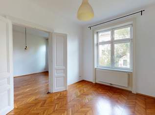 Helle Altbauwohnung mit Grünblick in Penzing, 375000 €, Immobilien-Wohnungen in 1140 Penzing