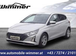i20 1,2 MPI GO, 17997 €, Auto & Fahrrad-Autos in 4072 Alkoven