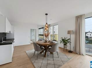 Modernes Wohnen: 2-Zimmer-Wohnung mit Loggia!, 756.73 €, Immobilien-Wohnungen in 8020 