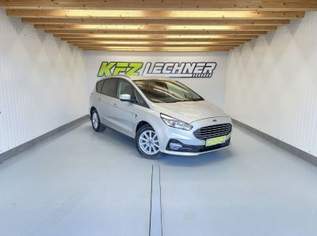 S-MAX S-Max 2.0 EcoBl. Aut.""NAVI*SITZH*TEMP*DAB, 21750 €, Auto & Fahrrad-Autos in 4782 St. Florian am Inn