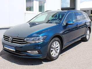 Passat Business 2,0 SCR TDI DSG LED AHK NAVI APP Conne...