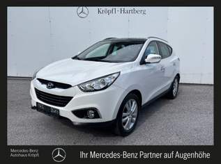 iX 35 2.0 CRDI Premium 4WD, 10900 €, Auto & Fahrrad-Autos in 8230 Hartberg