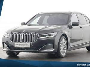745Le xDrive *Integral-Aktivlenkung *Soft-Close *Laserlicht, 53990 €, Auto & Fahrrad-Autos in Steiermark