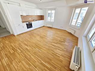 Ecke gut - alles gut! Hier wohnt Ihr Kapital und es fühlt sich wohl! Traumhafte Eckwohnung! Freier Mietzins! Hell + Ruhige Einbahnstraße + Wunderschön saniertes Altbauhaus + Tolle Infrastruktur und Anbindung!, 329000 €, Immobilien-Wohnungen in 1170 Hernals