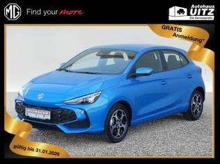 MG3 1,5 Comfort, 18200 €, Auto & Fahrrad-Autos in 8330 Feldbach