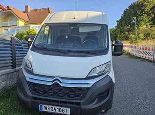 Citroen Jumper Dangel