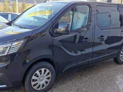 Trafic Doppelkabine L1H1 2,8t. Energy dCi 170 EDC, 26000 €, Auto & Fahrrad-Autos in 4575 Roßleithen