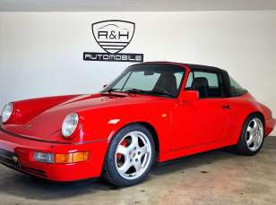 911 Carrera Targa 4 *top gepflegt *sehr selten*, 98900 €, Auto & Fahrrad-Autos in 5161 Elixhausen