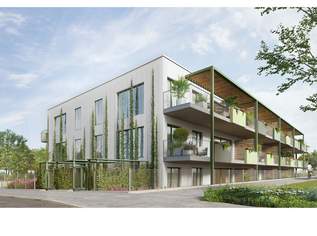 Midori Living - Kunst des Wohnens, 699000 €, Immobilien-Wohnungen in 2340 Gemeinde Mödling