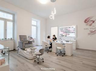 Hof-Studio/Büro mit moderner Einbauküche zur unbefristeten Miete, 628.31 €, Immobilien-Gewerbeobjekte in 1180 Währing Hof-Studio/Büro mit moderner Einbauküche zur unbefristeten Miete, 628.31 €, Immobilien-Gewerbeobjekte in 1180 Währing