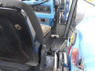 Eicher 3066 AS Traktor Schlepper Eicher 3066 AS Traktor Schlepper