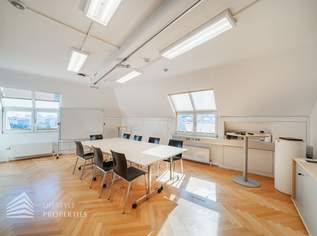 Erstbezug! Renoviertes 6-Zimmer Büro in Toplage, 4842.92 €, Immobilien-Gewerbeobjekte in 1010 Innere Stadt