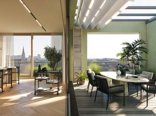 FUNKHAUS - 4-Zimmer Wohnung im nachhaltigen Holz-Hybrid Bauteil, 2750000 €, Immobilien-Wohnungen in 1040 Wieden FUNKHAUS - 4-Zimmer Wohnung im nachhaltigen Holz-Hybrid Bauteil, 2750000 €, Immobilien-Wohnungen in 1040 Wieden