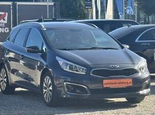 Ceed Gold, 9900 €, Auto & Fahrrad-Autos in 5020 Altstadt