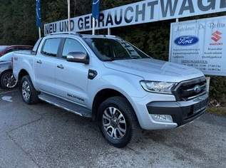 Ranger Doppelkabine 4X4 Wildtrak 3,2 TDCi, 25790 €, Auto & Fahrrad-Autos in 4820 Bad Ischl