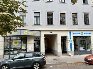 Geschäftslokal I Büro - A\\, 169000 €, Immobilien-Gewerbeobjekte in 1020 Leopoldstadt