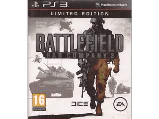 Battlefield Bad Company 2 - limited Edition