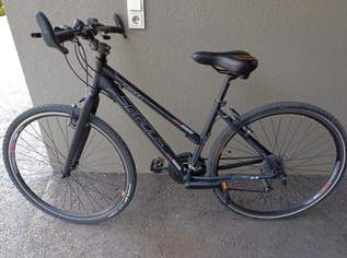 Cross Bike Damen, 28 Zoll, 100 €, Auto & Fahrrad-Fahrräder in 8250 Vorau