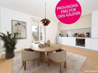 Provisionsfrei! Ihr kleines Paradies – Wohnen im Grünen mit Stil und Charme, 537690 €, Immobilien-Wohnungen in 1130 Hietzing