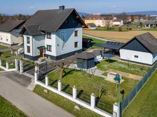 Mehrfamilienoase nahe Graz, mit Garagen und Carports!, 565000 €, Immobilien-Häuser in 8077 Gössendorf Mehrfamilienoase nahe Graz, mit Garagen und Carports!, 565000 €, Immobilien-Häuser in 8077 Gössendorf