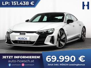 e-tron GT RS quattro TRAUMWAGEN WIE NEU -54%, 72490 €, Auto & Fahrrad-Autos in 2512 Katastralgemeinde Tribuswinkel