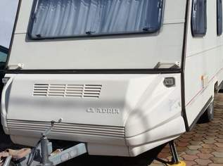 Wohnwagen Adria 460