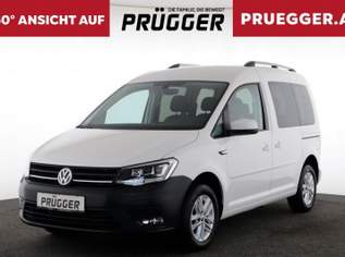 Caddy 2,0 TDI PKW Austria PLUS XENON NAVI 15ZOL..., 19990 €, Auto & Fahrrad-Autos in 8071 Hausmannstätten