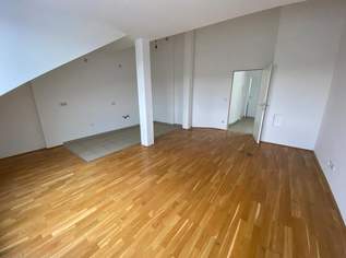 Dachgeschoss / Innenhofterrasse / Ruhelage / vermietet bis 31.08.2025, 349000 €, Immobilien-Wohnungen in 1150 Rudolfsheim-Fünfhaus