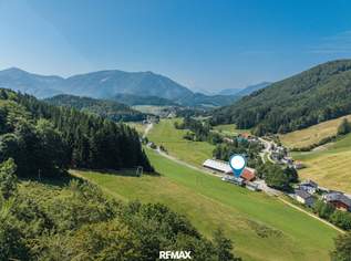 Salzburger Voralpenland - Vielseitiges Anwesen mit großzügiger Nutzfläche in der Faistenau, 789500 €, Immobilien-Häuser in 5324 Faistenau