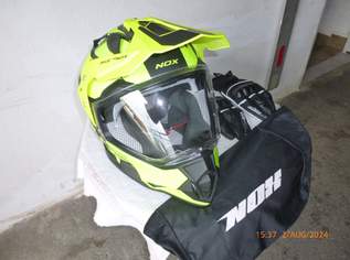 Enduro Downhill/Trail/Mc Helm NOX Impulse N312