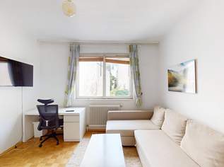 Perfekte Kombination: Zentrale Lage und absolute Ruhe in der Garçonniere!, 802.44 €, Immobilien-Wohnungen in 1080 Josefstadt