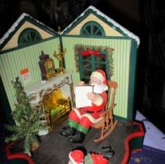 Weihnachtmann, 30 €, Haus, Bau, Garten-Geschirr & Deko in 6655 Gemeinde Kaisers