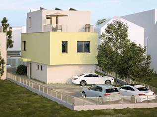 WOHNBAUPROJEKT OG-Eigentumswohnung - Neu, modern, Eigenheim, 499000 €, Immobilien-Wohnungen in 1110 Simmering