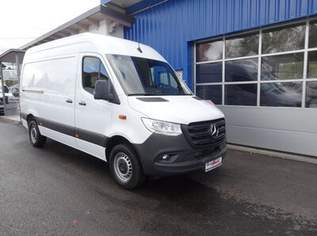 Sprinter 317 CDI Kasten L2H2 / AHK 3500 KG, 35880 €, Auto & Fahrrad-Autos in 4941 Mehrnbach