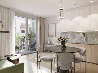 Siebenbrunnengasse 44 - Exklusives Wohngefühl im Herzen von Margareten, 415600 €, Immobilien-Wohnungen in 1050 Margareten
