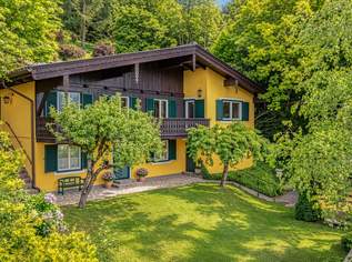 Golf-in/Golf-out Landhaus in sonniger Toplage, 1100000 €, Immobilien-Häuser in 5721 Piesendorf