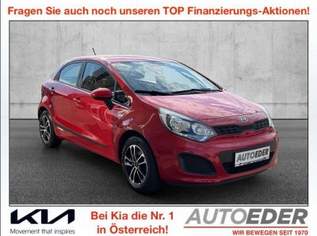 Rio 1,2 CVVT Cool, 6350 €, Auto & Fahrrad-Autos in 4111 Walding