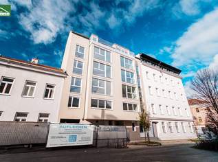 AUFLEEBEN – Modernes Wohnen mit inkludierter Einbauküche in ruhiger Seitengasse beim Paltramplatz – Ideal für Anleger!, 449900 €, Immobilien-Wohnungen in 1100 Favoriten