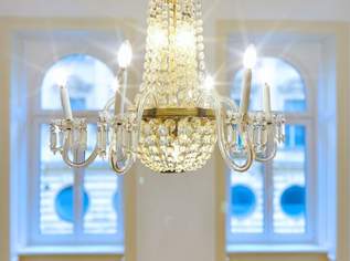 Fischgrät und Flügeltüren - Sanierte 3,5 Zimmer Wohnung, 1590 €, Immobilien-Wohnungen in 1150 Rudolfsheim-Fünfhaus