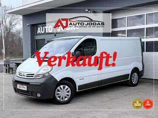 Primastar Kasten L1H1 1.9 2.9t **Klimaanlage**, 5900 €, Auto & Fahrrad-Autos in 2601 Sollenau