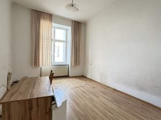 Klassischer Wiener Altbau trifft zentrale Lage – Wohnung mit Charme & Gestaltungsspielraum, 258800 €, Immobilien-Wohnungen in 1200 Brigittenau