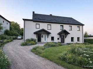 Viel Platz für Ihre Familie – 4 Wohneinheiten unter einem Dach, 560000 €, Immobilien-Häuser in 4470 Enns