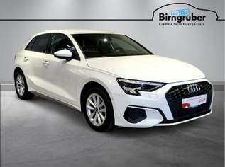 A3 SB 30 TFSI intense S-tronic, 25990 €, Auto & Fahrrad-Autos in 3430 Gemeinde Tulln an der Donau