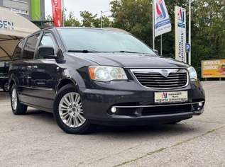 Voyager Gold Aut.+7 Sitze Navi+Kamera+Xenon+Leder+AHK, 6499 €, Auto & Fahrrad-Autos in 4400 Voyager Gold Aut.+7 Sitze Navi+Kamera+Xenon+Leder+AHK, 6499 €, Auto & Fahrrad-Autos in 4400